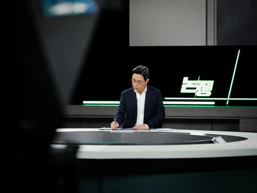 JTBC, 정통 토론, 논/쟁, 신설, 방송