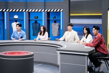 JTBC 신규 프로그램 '바디캠' #1인칭리얼액션 #대국민안전프로젝트 #신선한MC라인업