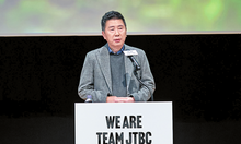 제찬웅 JTBC 대표가 지난달 16일 열린 JTBC 내일컨퍼런스에서 ‘팀 JTBC’를 강조하며 “모두 함께한 방향으로 나아간다면 우리는 승리할 수 있다”고 말했다.