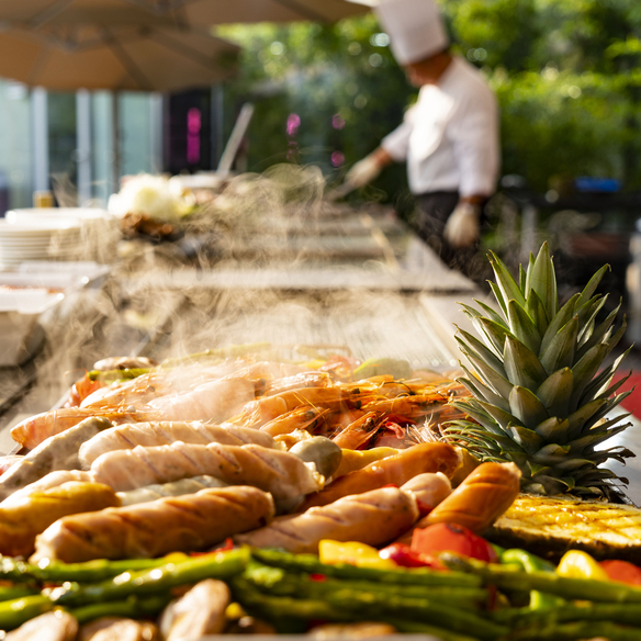 한우 달빛 만찬