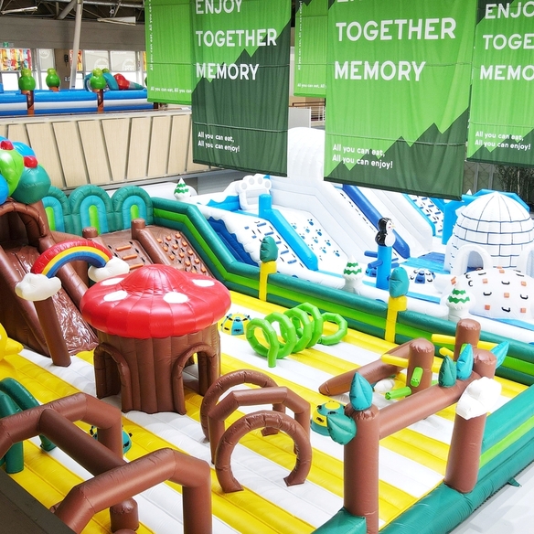 휘닉스파크 봄맞이 새단장