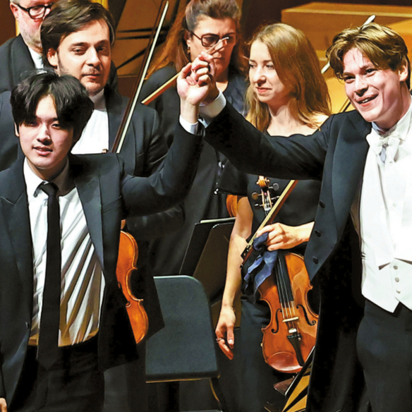 중앙일보 창간 60주년 음악회