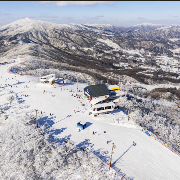 24/25 시즌 전 슬로프 오픈