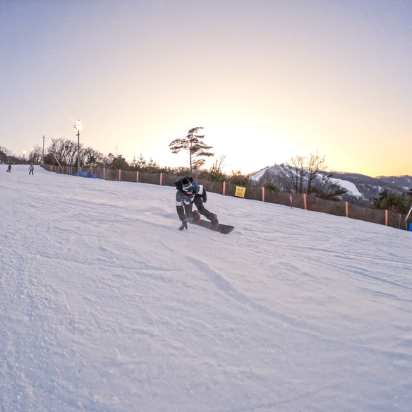 휘닉스 스노우파크