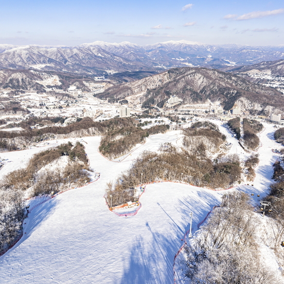 휘닉스 스노우파크 스프링 시즌