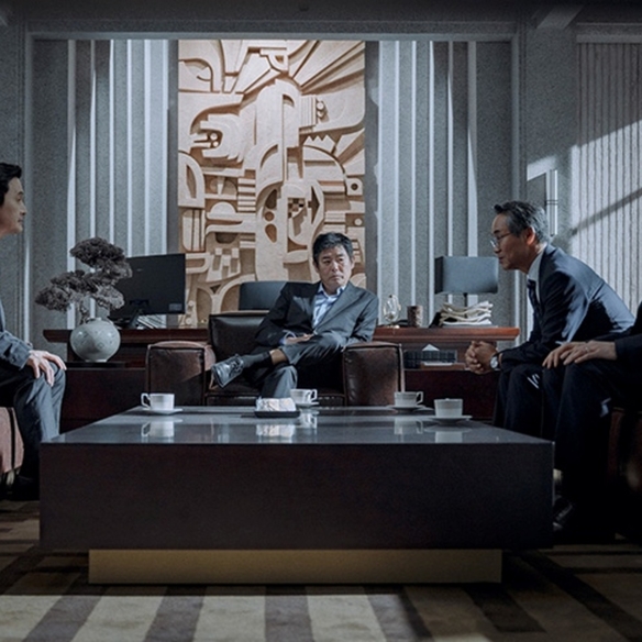 '협상의 기술’ 흥행 질주!