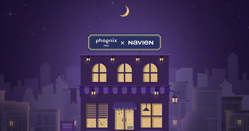 휘닉스 파크, 경동나비엔과 손잡고 휘닉스X나비엔 단꿈 여행 패키지 출시